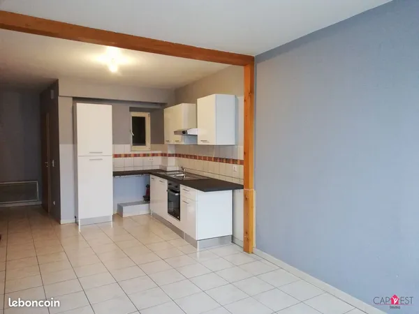 Maison de ville 5 pièces 108 m² 