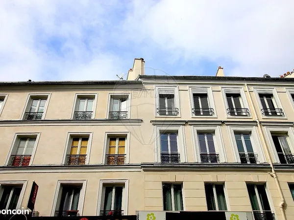 Appartement 1 pièce 20 m² 