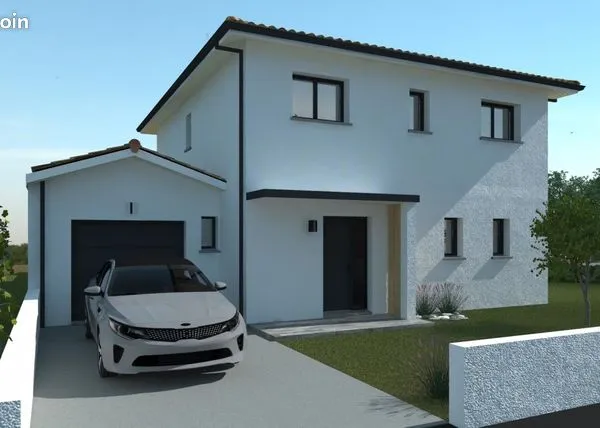 Terrain 230 m² 