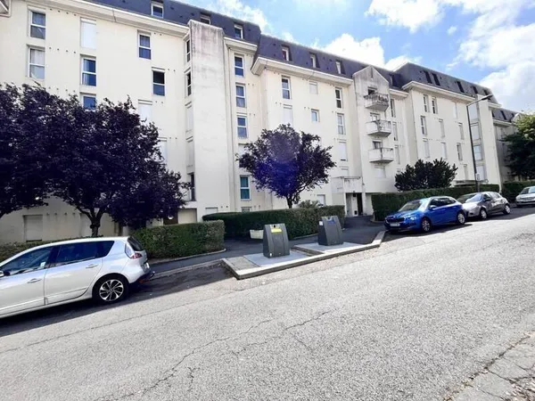 Appartement 1 pièce 15 m² 