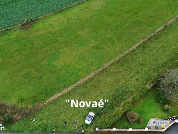 Terrain 2600 m² Fresney-le-Vieux 