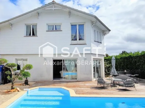 Maison 5 chambres + studio 