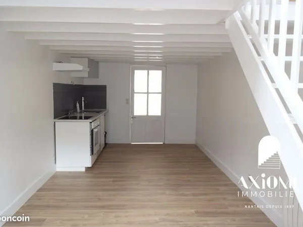 Maison 3 pièces 49 m² 
