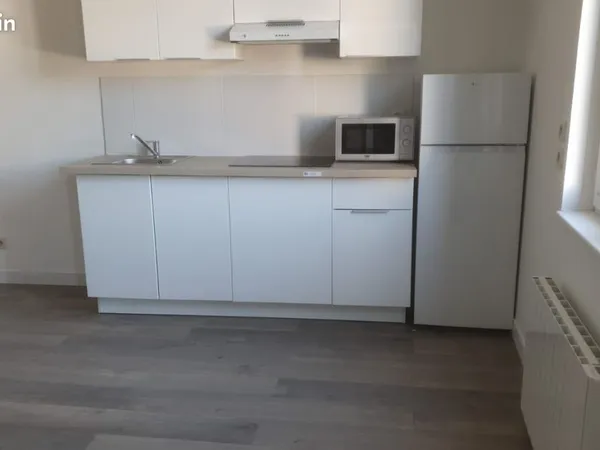 Duplex 2 pièces 38 m² 
