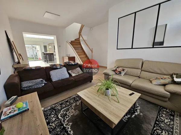 Maison 5 pièces 110 m² 