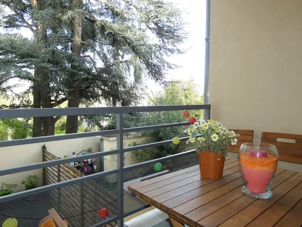 Appartement 2 pièces 45 m² 