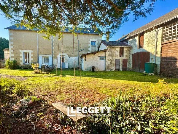 Maison 5 pièces 145 m² 