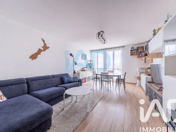 Appartement 4 pièces 87 m² 
