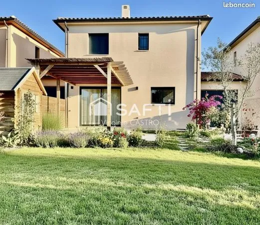 Maison 4 pièces 84 m² 