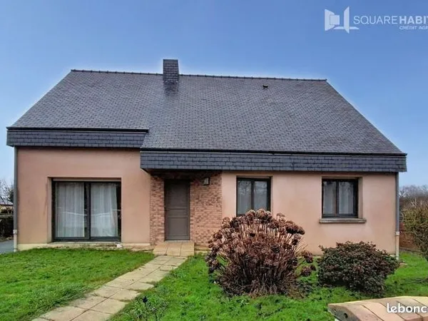 Maison 101 m² 