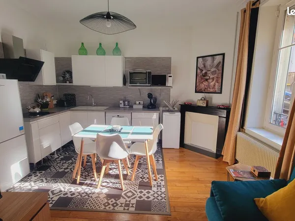 F2 MEUBLE - ARTEM - Parc Sainte-Marie 