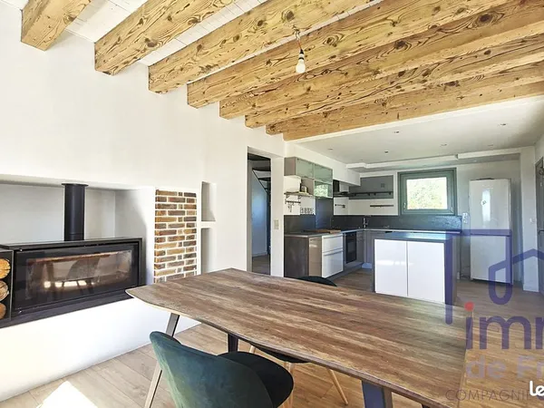 Maison 7 pièces 193 m² 