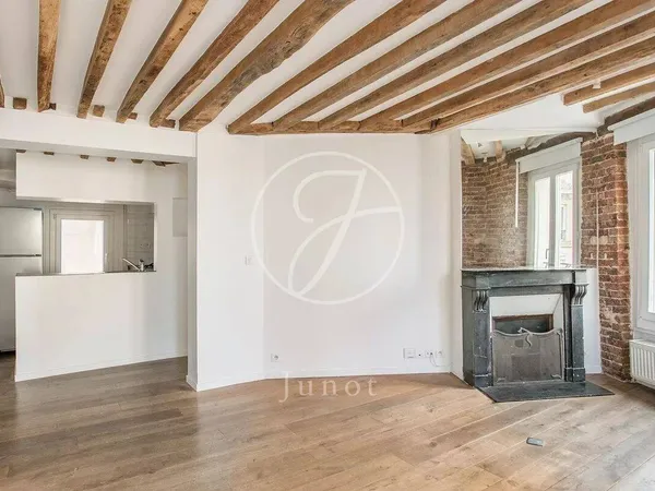 Appartement 3 pièces 53 m² 