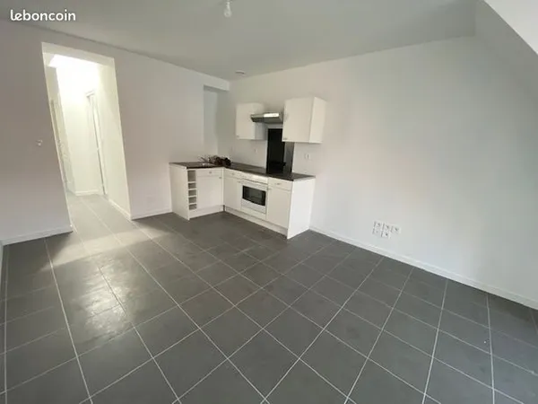 Appartement 2 pièces 38 m² 