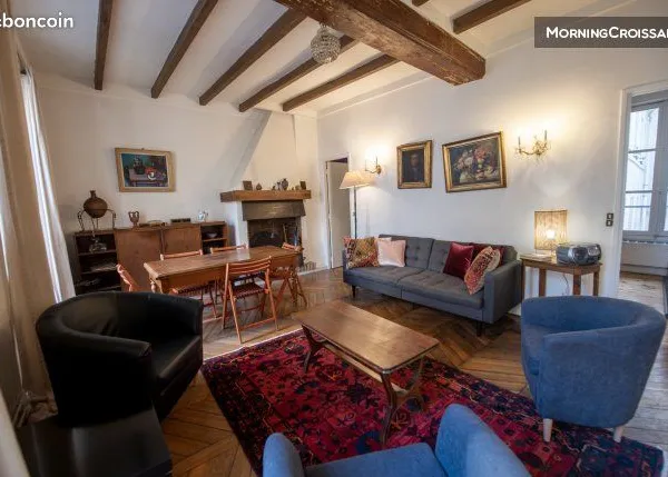 Appartement 3 pièces 68 m² 
