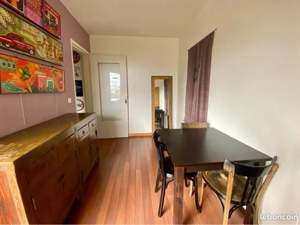 Charmant studio Rosny-sous-Bois quartier Boissière - métro M11 