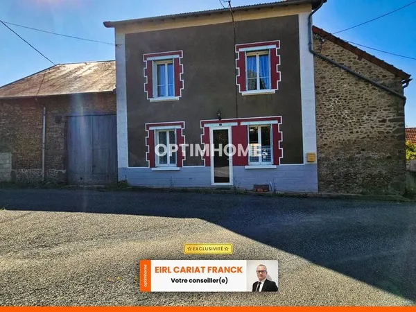 Maison 6 pièces 100 m² 
