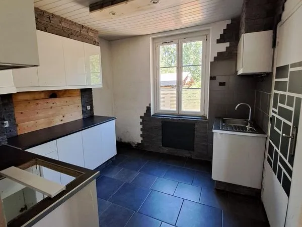 Appartement 3 pièces 52 m² 