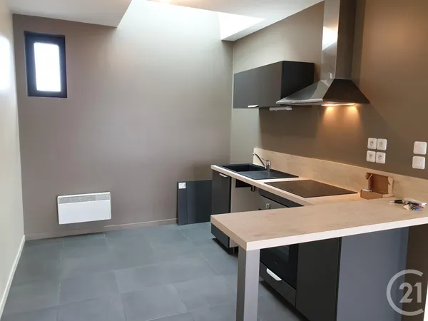 Appartement 2 pièces 50 m² 