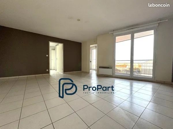 Appartement 2 pièces 47 m² 