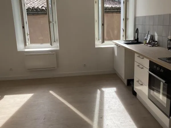 Appartement 2 pièces 32 m² 