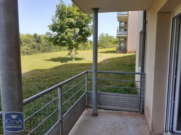 Appartement 2 pièces 49 m² 