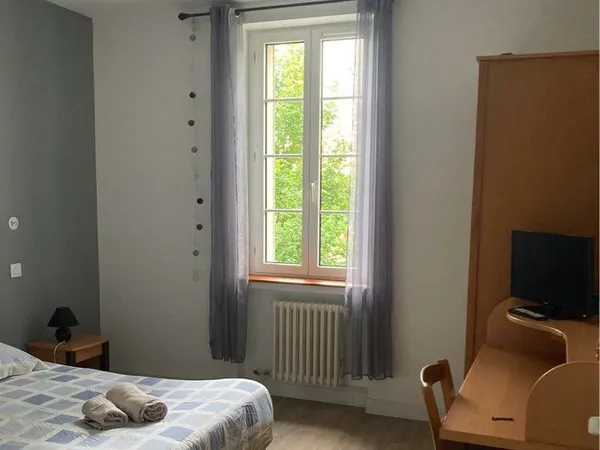 Chambres meublées EN SEMAINE 