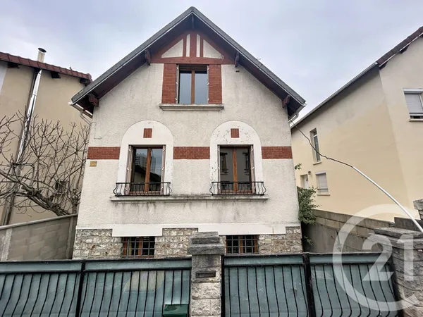Maison 4 pièces 64 m² 