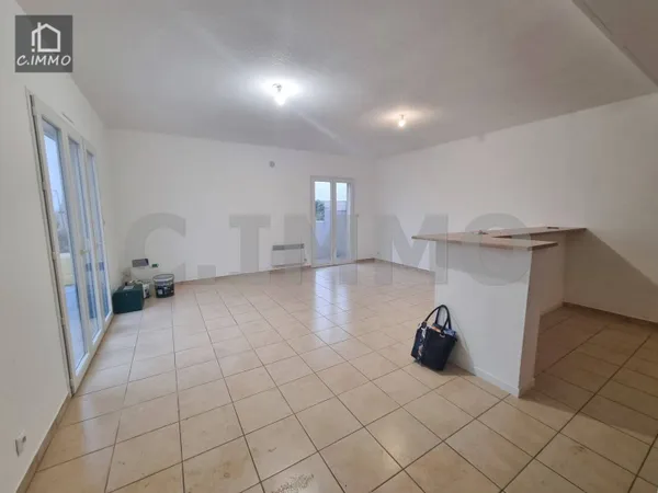 Villa 4 pièces 90 m² 