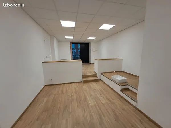 Local commercial 35 m² 