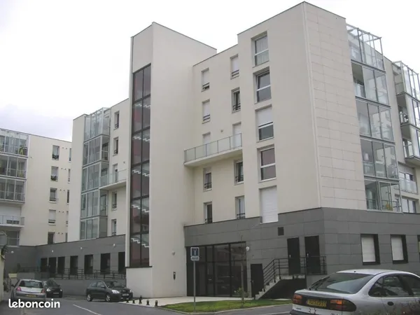 Appartement 4 pièces 100 m² 
