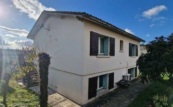Maison 5 pièces 95 m² 