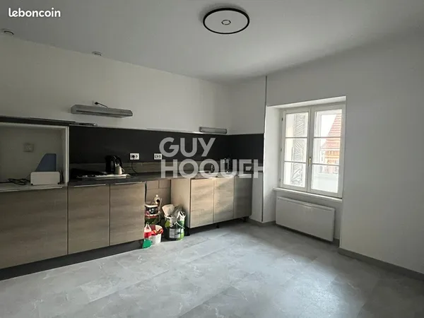 Appartement 3 pièces 57 m² 