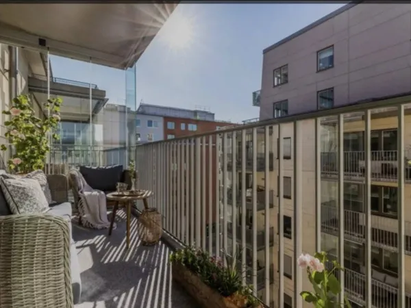Appartement 4 pièces 80 m² 