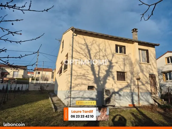 Maison 5 pièces 80 m² 