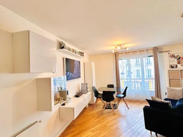 Charmant 2 pièces au coeur de Puteaux, Quartier République 