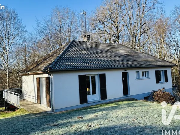 Maison 6 pièces 128 m² 