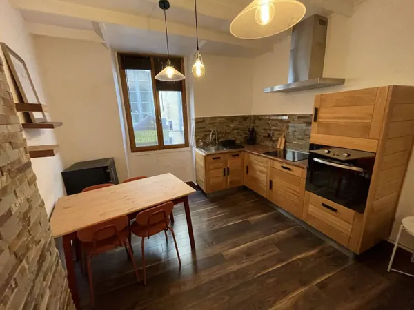 Appartement 2 pièces 40 m² 