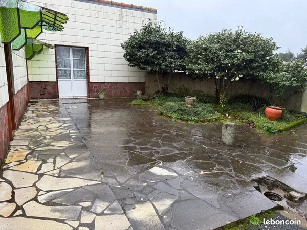 Maison 8 pièces 132 m² 