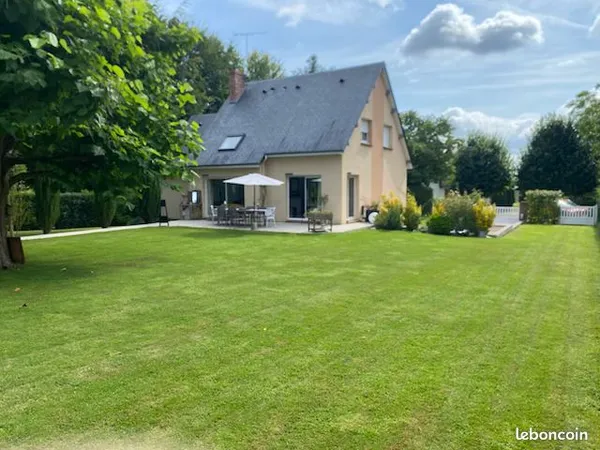 Maison 157m² 