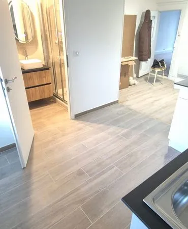 Charmant T3 entièrement rénové 