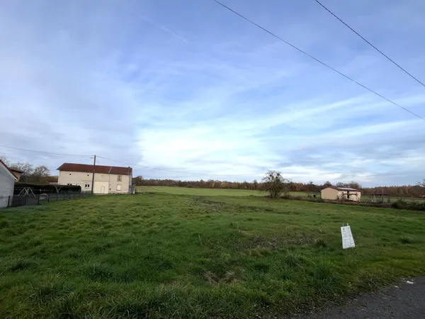 Terrain 798 m² 