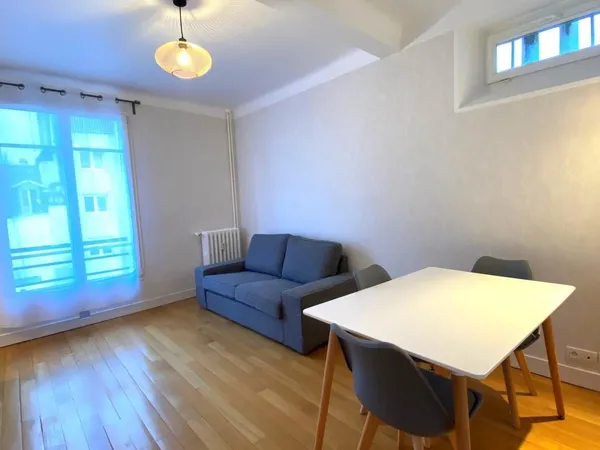 Appartement 2 pièces 35 m² 
