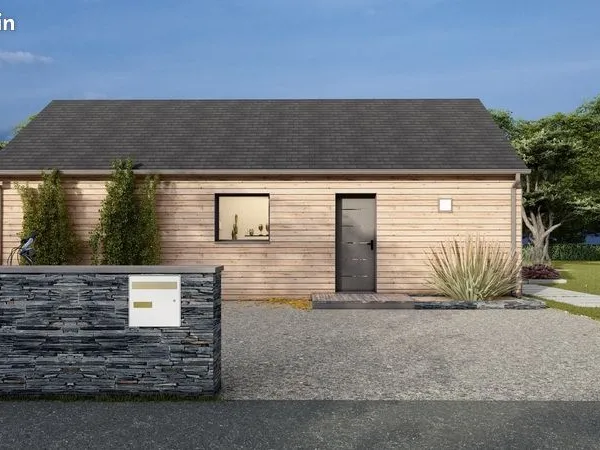 Maison 4 pièces 81 m² 