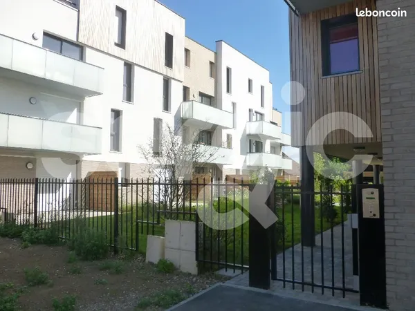 Appartement 3 pièces 67 m² 