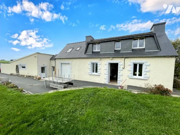 Maison 4 pièces 74 m² 