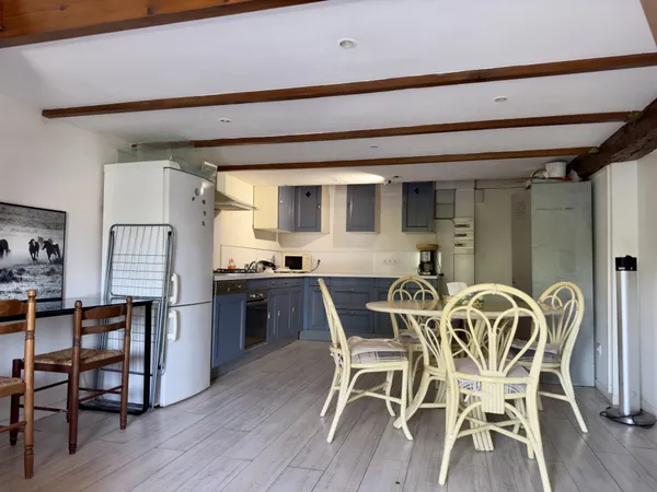 Appartement 1 pièce de 46 m2 