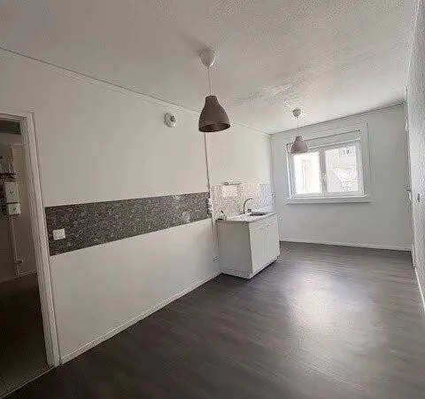 Appartement 2 pièces 55 m² 