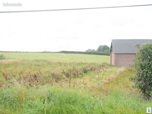 Terrain 9549 m² LE BOCASSE 