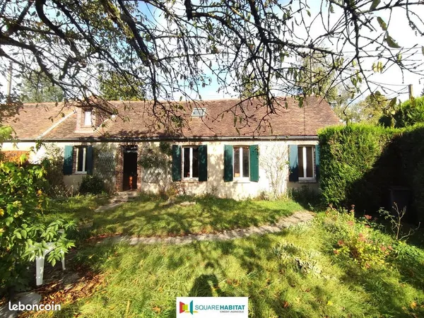Maison de village 3 pièces 82 m² 